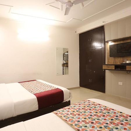 Backpackers - Ink Hotels Delhi Airport By Ss Group Nueva Delhi Exterior foto