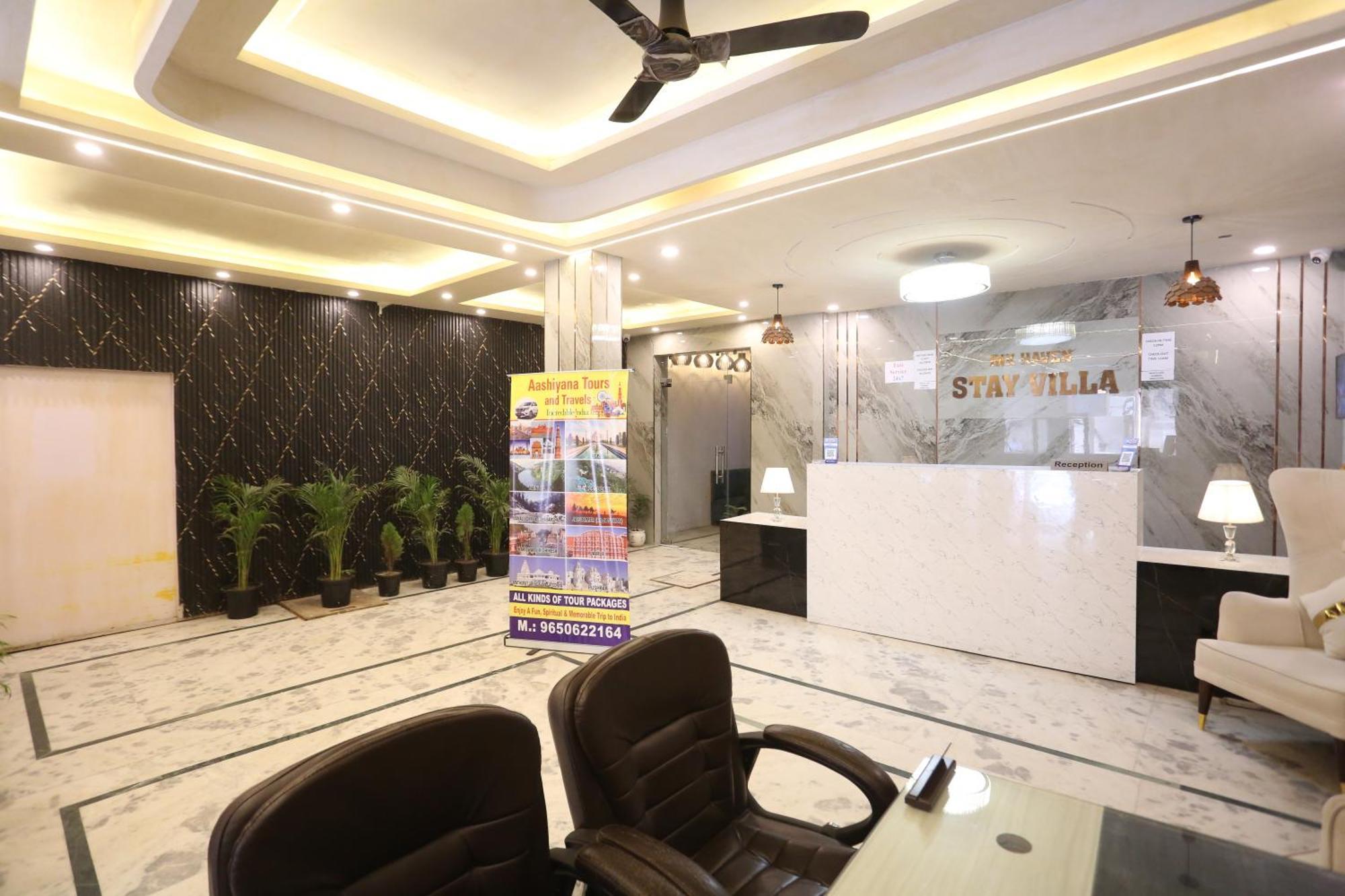 Backpackers - Ink Hotels Delhi Airport By Ss Group Nueva Delhi Exterior foto