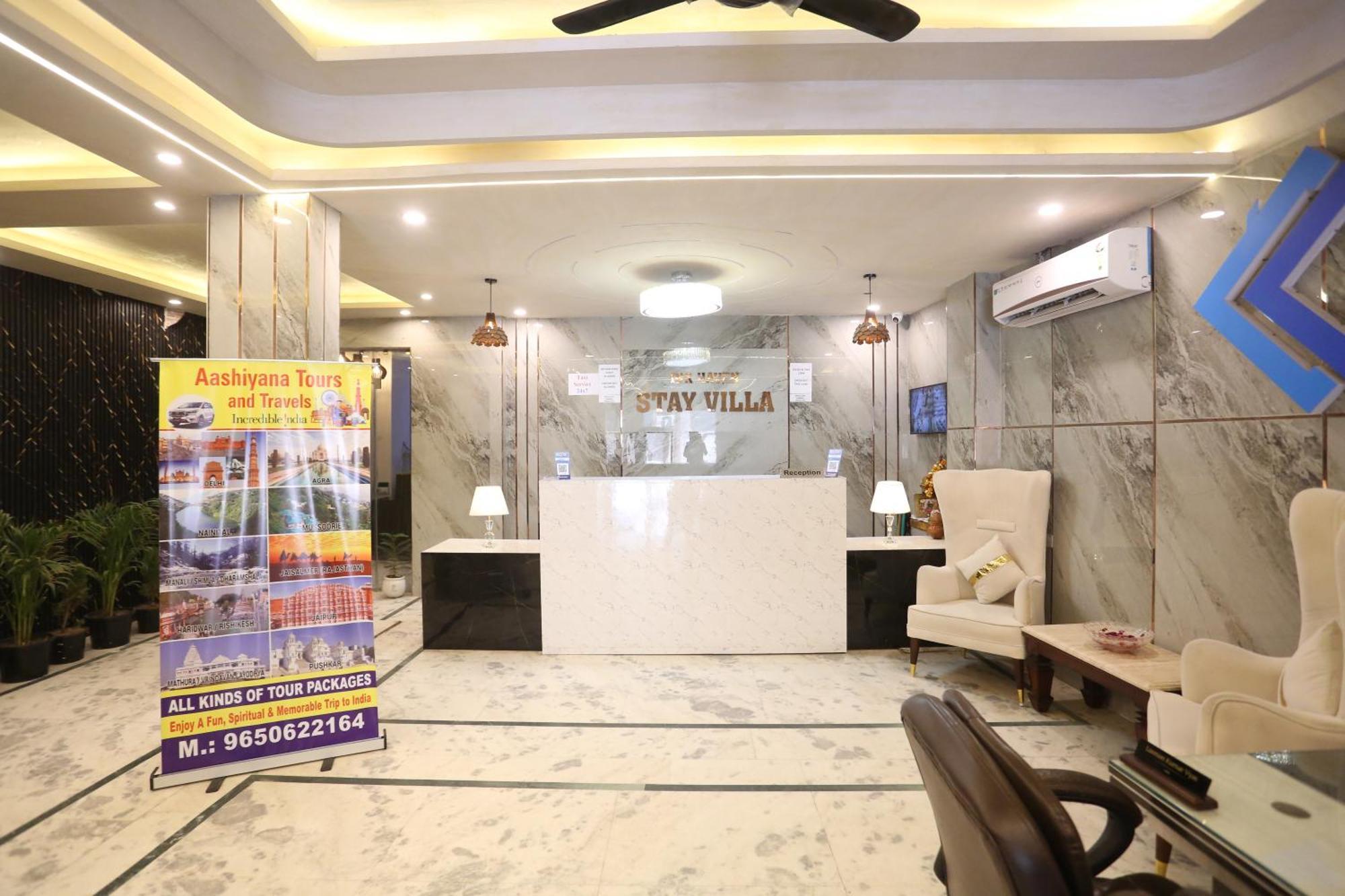 Backpackers - Ink Hotels Delhi Airport By Ss Group Nueva Delhi Exterior foto