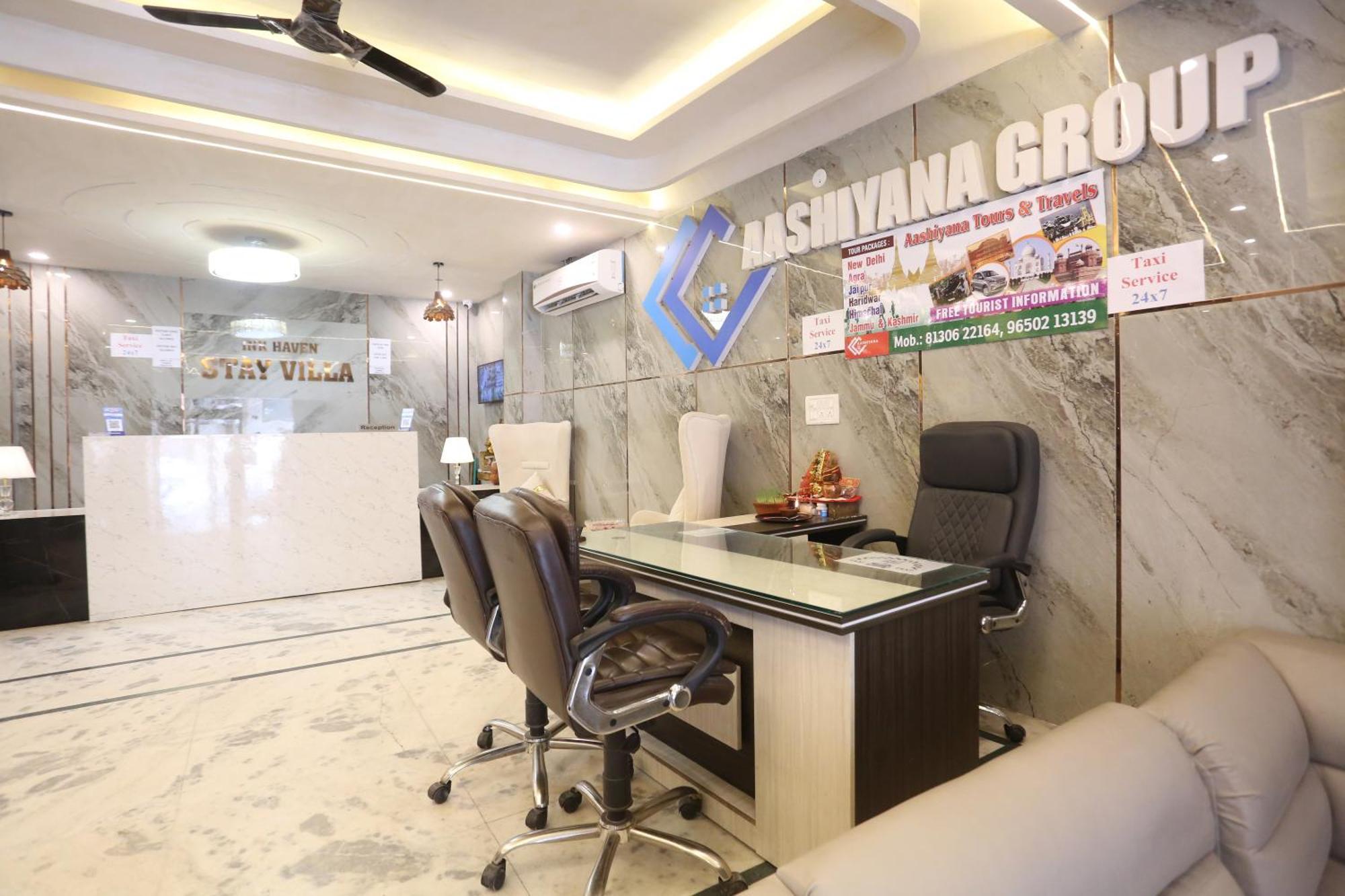 Backpackers - Ink Hotels Delhi Airport By Ss Group Nueva Delhi Exterior foto
