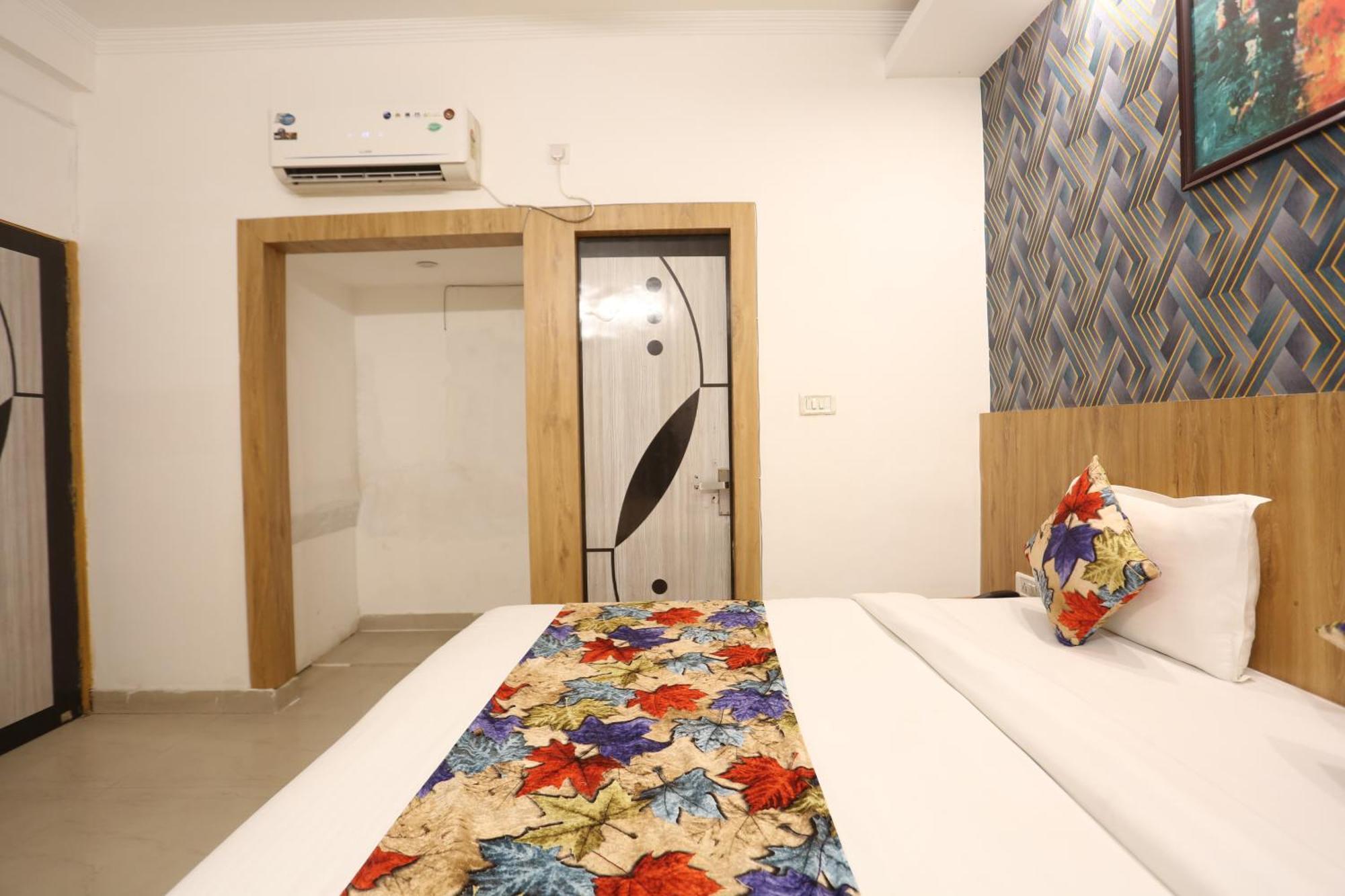 Backpackers - Ink Hotels Delhi Airport By Ss Group Nueva Delhi Exterior foto